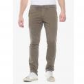 Pantalones Le temps des Cerises PHJAS300WLPIG Khaki