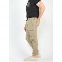 Pantalones Le Temps des Cerises PHVEDJE00WPIG221 Beige