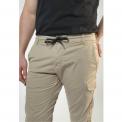 Pantalones Le Temps des Cerises PHVEDJE00WPIG221 Beige