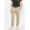 Pantalones Le Temps des Cerises PHVEDJE00WPIG221 Beige