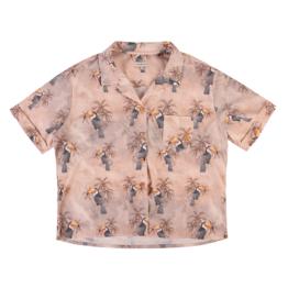 PARROT SHIRT UNIQUE