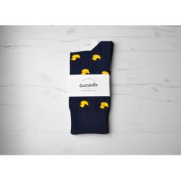 PATITOS AZUL MARINO