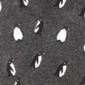 penguins dark grey