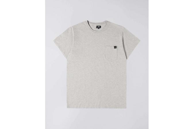 POCKET TS GREY MARL