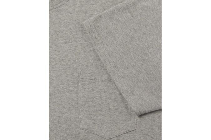 Camiseta Pocket TS Gris