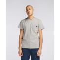 POCKET TS GREY MARL