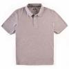 Polo Bolt Embroidered Shirt Gris