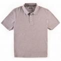 Polo Bolt Embroidered Shirt Gris