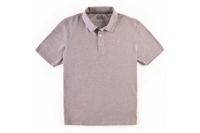 Polo Bolt Gris