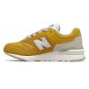 Zapatillas PR997HBR Mostaza