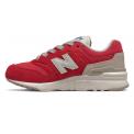 Zapatillas PR997HBS Rojo