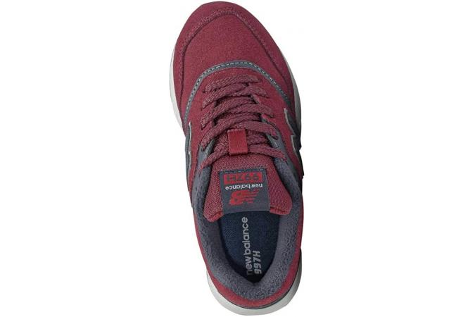 Zapatillas PR997HFV Rojo