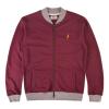 PURE FLEECE BOMBER L13 FIG