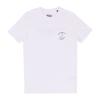 Camiseta Pure Source Hawaii Pocket Tee Egret