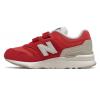 Zapatillas PZ997HBS Rojo