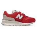 Zapatillas PZ997HBS Rojo