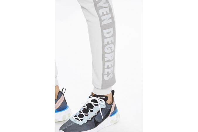 RADAR JOGGERS SKINY FIT VAPOUR GREY