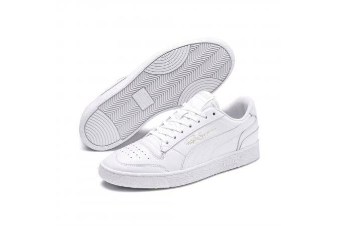 Zapatillas Ralph Sampsom Lo Blanco