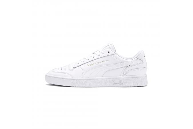 Zapatillas Ralph Sampsom Lo Blanco