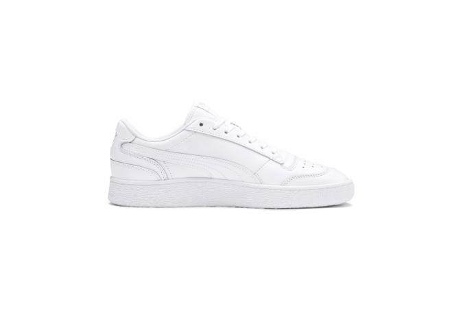 Zapatillas Ralph Sampsom Lo Blanco