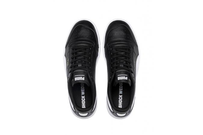 Zapatillas Ralph Sampsom Lo Negro