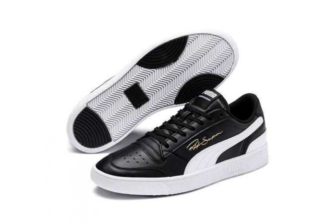 Zapatillas Ralph Sampsom Lo Negro