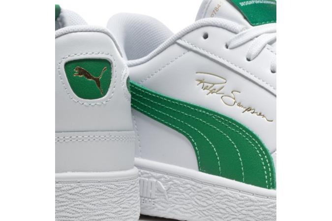 Zapatillas Ralph Sampson Lo Verde