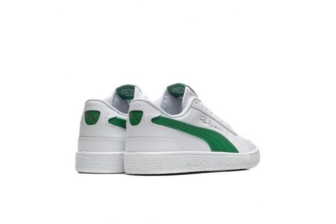 Zapatillas Ralph Sampson Lo Verde