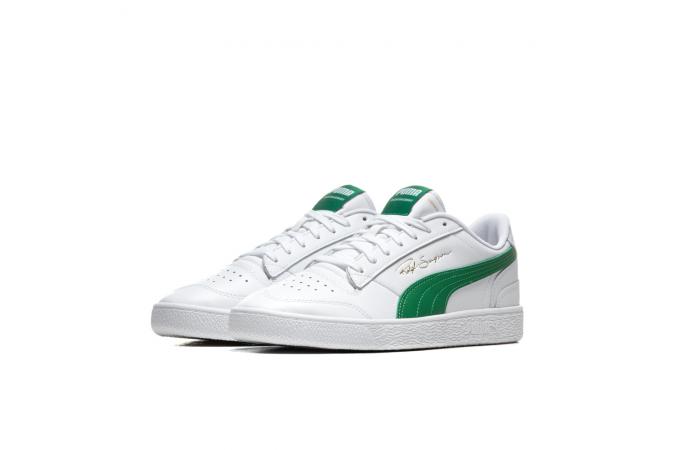 Zapatillas Ralph Sampson Lo Verde