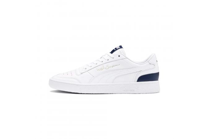 Zapatillas Ralph Sampson Lo Blanco 370846 02