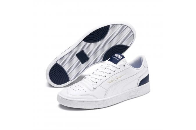 Zapatillas Ralph Sampson Lo Blanco 370846 02