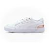 RALPH SAMPSON LO METAL WN'S PUMA WHITE ROSEWATER