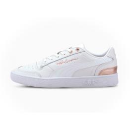 RALPH SAMPSON LO METAL WN'S PUMA WHITE ROSEWATER