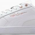 RALPH SAMPSON LO METAL WN'S PUMA WHITE ROSEWATER