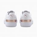 Zapatillas Ralph Sampson Lo Metal WN'S White/Rosewater