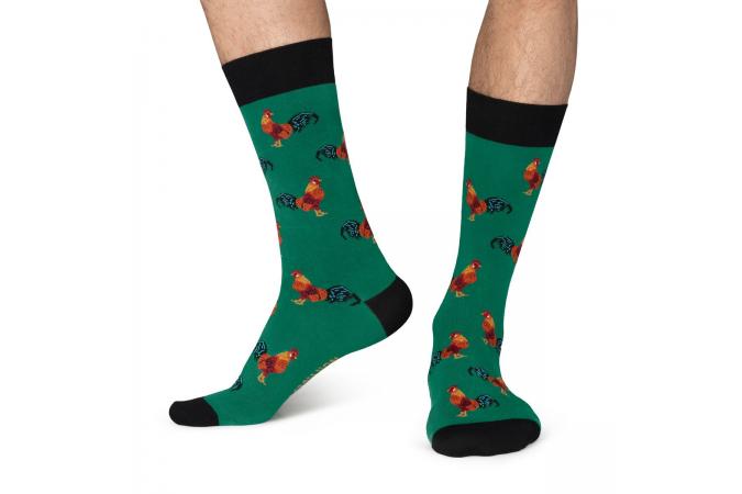 roosters green