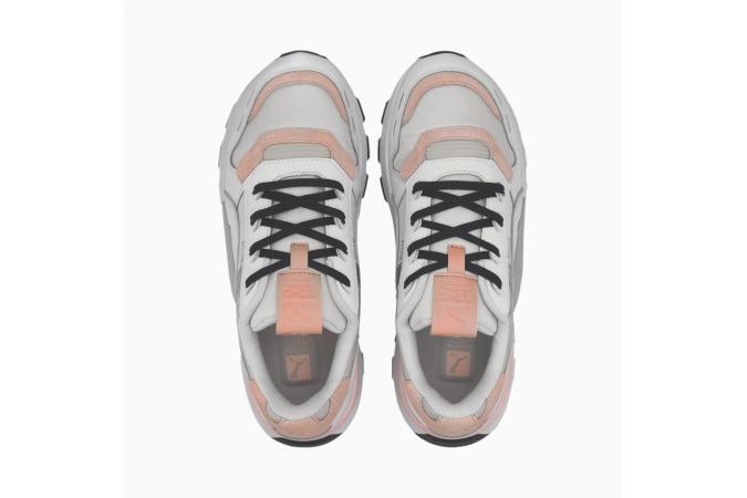 RS 2.0 Futura Puma White-Peachskin