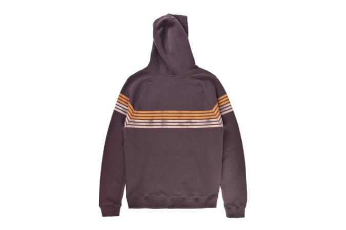 Sudadera Russell Hoodie Jr Phantom