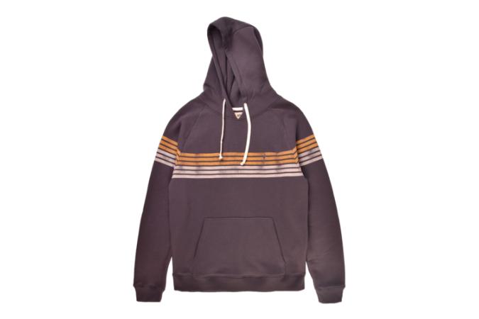 Sudadera Russell Hoodie Jr Phantom