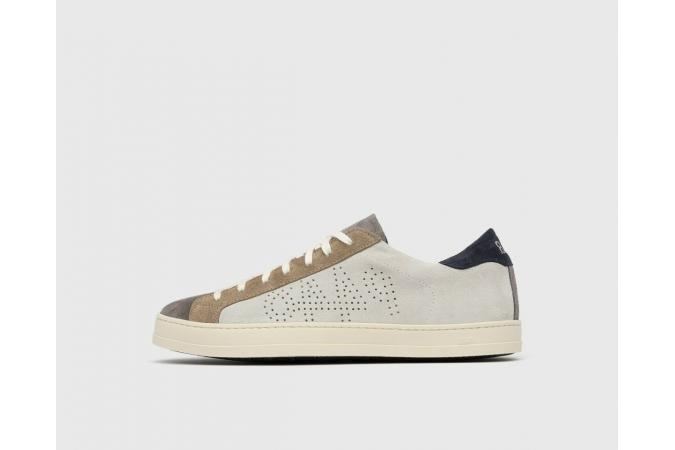 Zapatillas S20Jonh-M Grey Suede