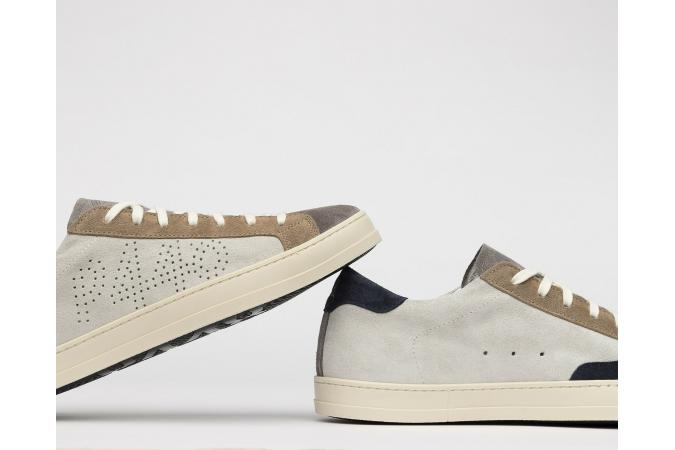 Zapatillas S20Jonh-M Grey Suede