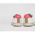 Zapatillas S20JOHN-M Whi/Fred