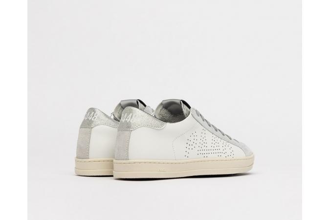 Zapatillas S20John-W WHI/DELHISIL