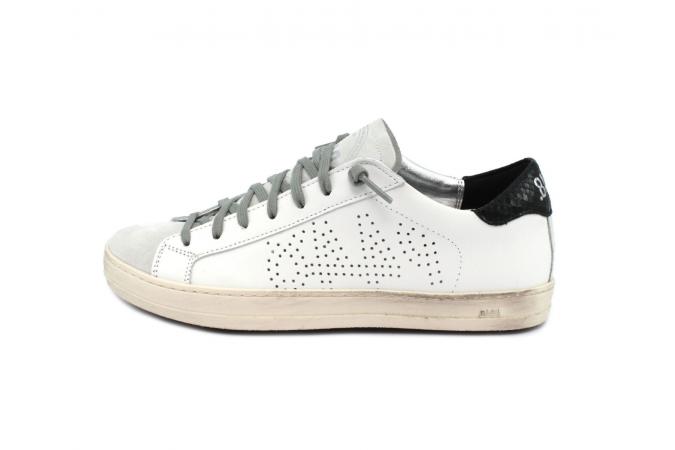 Zapatillas S20John-W Whi/Pbl