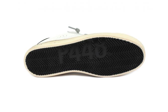 Zapatillas S20John-W Whi/Pbl