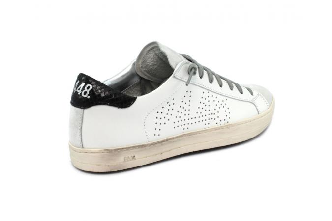 Zapatillas S20John-W Whi/Pbl