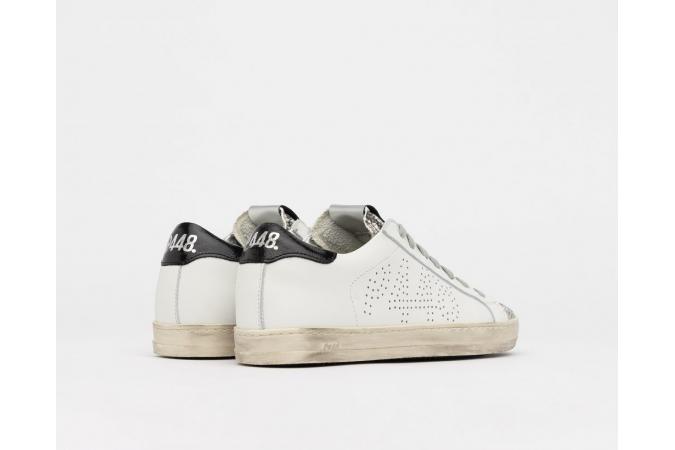 Zapatillas S20John-W Whi/Silply