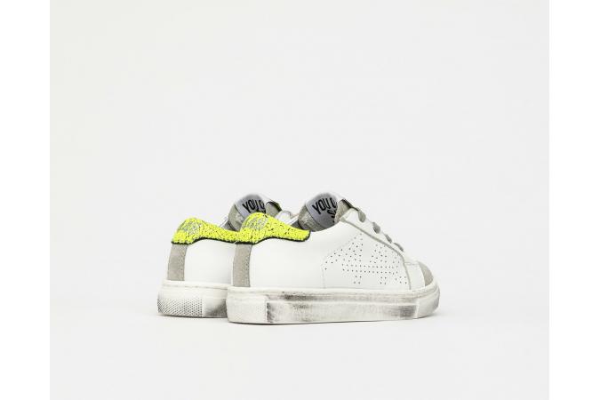 Zapatillas S20KJohn WHI/YFCRACK 25-32