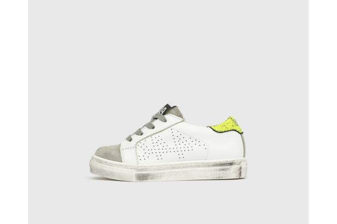 Zapatillas S20KJohn WHI/YFCRACK 25-32