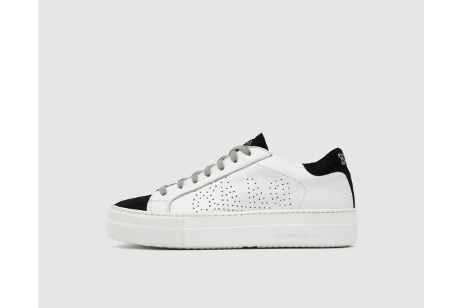 Zapatillas S20Thea-W WHI/SBLK